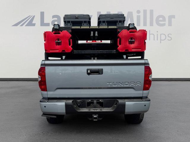 used 2018 Toyota Tundra car, priced at $40,500