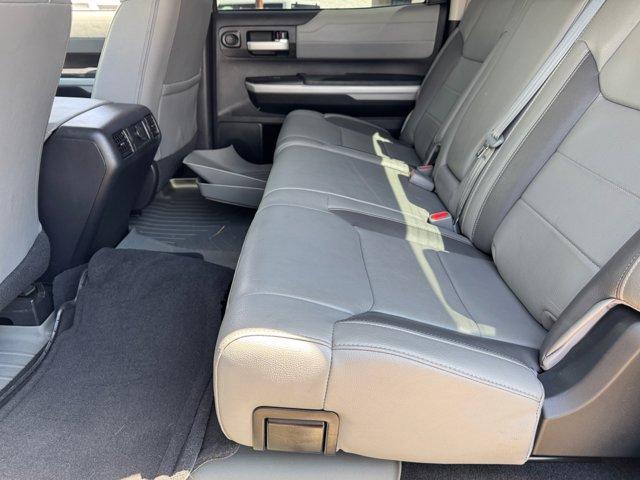 used 2018 Toyota Tundra car, priced at $40,500
