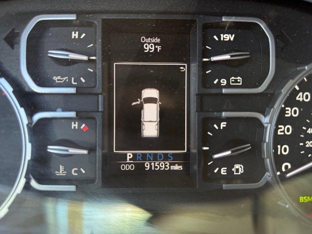 used 2018 Toyota Tundra car, priced at $40,500
