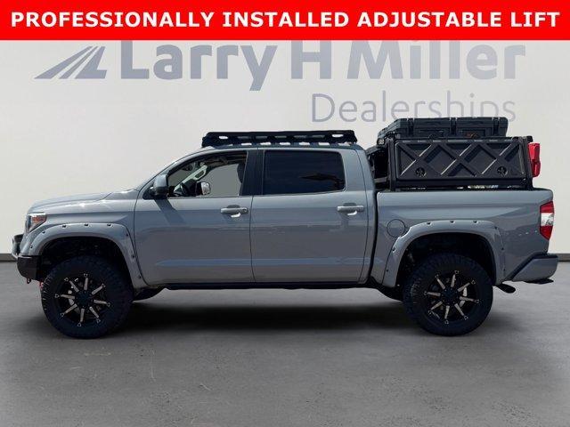 used 2018 Toyota Tundra car, priced at $40,500