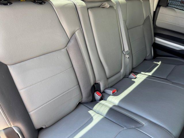 used 2018 Toyota Tundra car, priced at $40,500