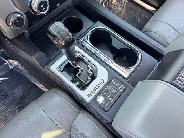 used 2018 Toyota Tundra car, priced at $40,500