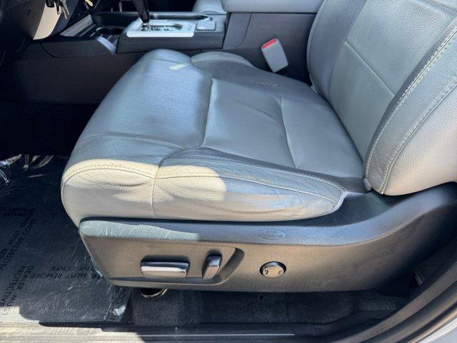 used 2018 Toyota Tundra car, priced at $40,500