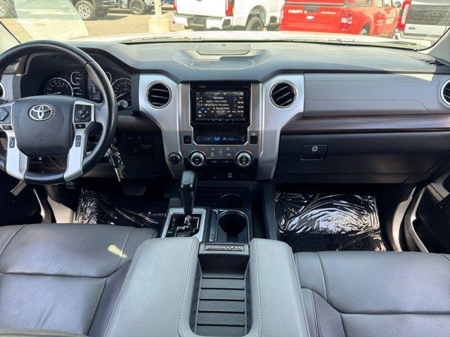 used 2018 Toyota Tundra car, priced at $40,500