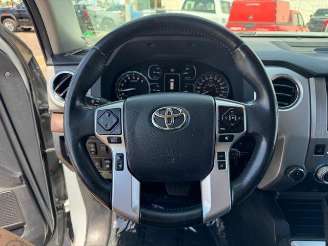 used 2018 Toyota Tundra car, priced at $40,500