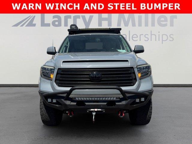 used 2018 Toyota Tundra car, priced at $40,500