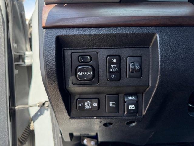 used 2018 Toyota Tundra car, priced at $40,500