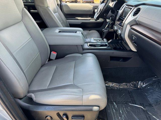 used 2018 Toyota Tundra car, priced at $40,500