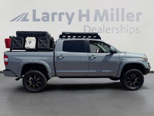 used 2018 Toyota Tundra car, priced at $40,500
