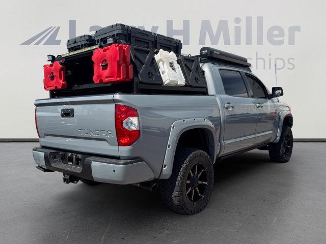 used 2018 Toyota Tundra car, priced at $40,500