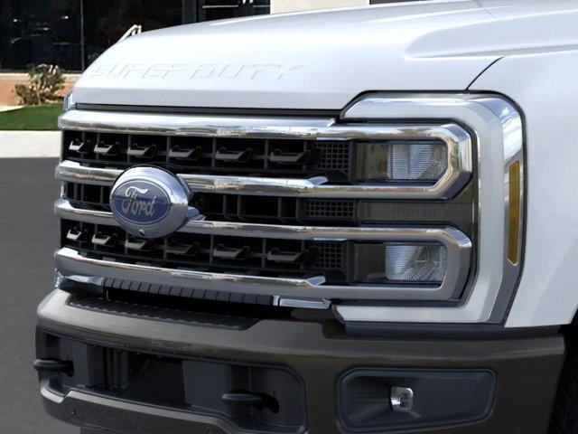 new 2025 Ford F-250 car, priced at $91,408