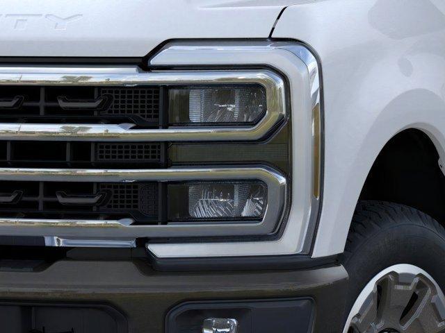 new 2025 Ford F-250 car, priced at $91,408