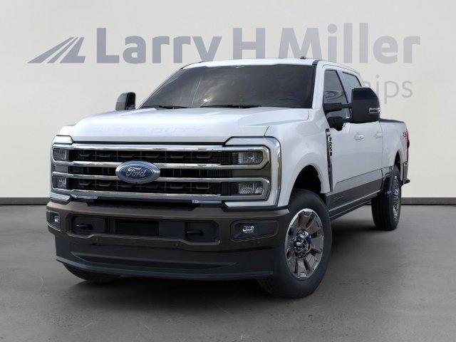 new 2025 Ford F-250 car, priced at $91,408