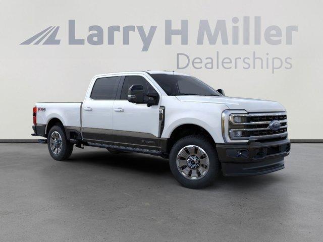 new 2025 Ford F-250 car, priced at $91,408