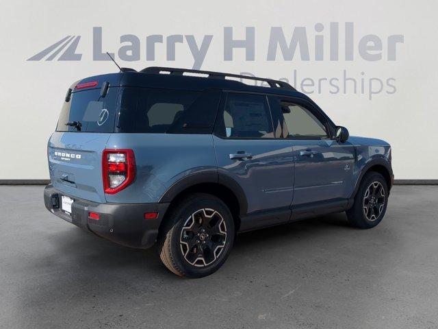 new 2025 Ford Bronco Sport car, priced at $40,178