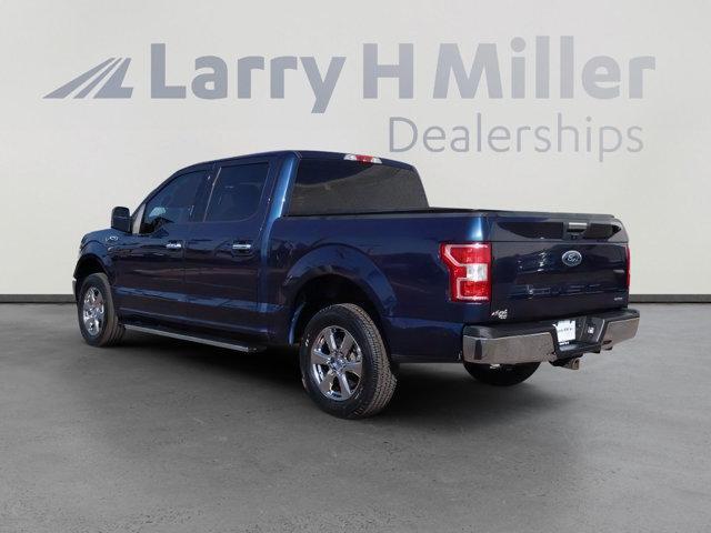 used 2019 Ford F-150 car, priced at $24,994