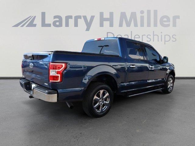 used 2019 Ford F-150 car, priced at $24,994