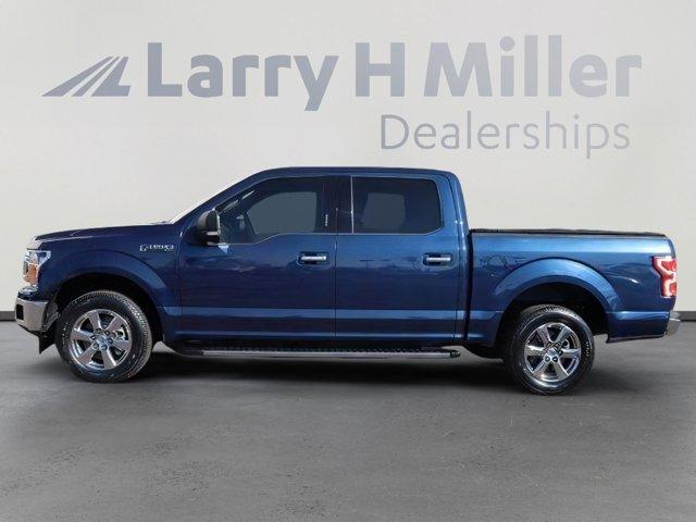 used 2019 Ford F-150 car, priced at $24,994