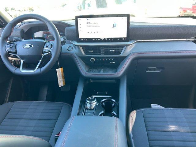 new 2025 Ford Explorer car, priced at $47,313