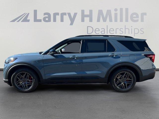 new 2025 Ford Explorer car, priced at $47,313