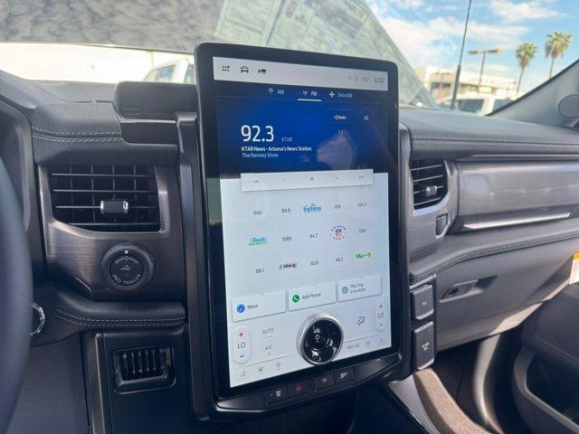 new 2025 Ford F-150 Lightning car, priced at $66,196