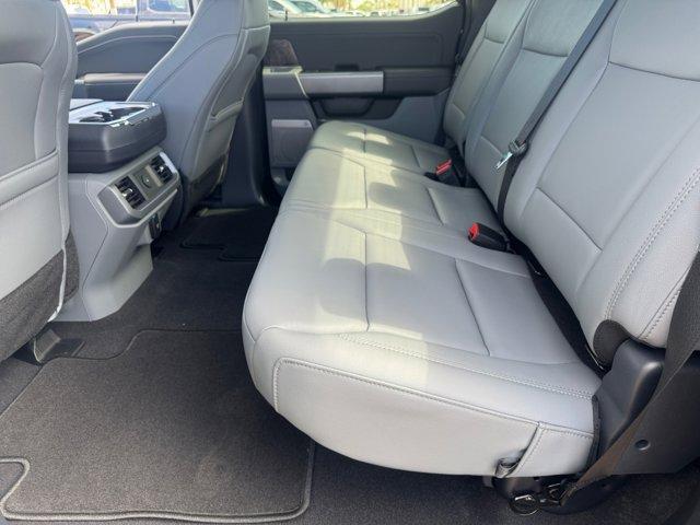 new 2025 Ford F-150 Lightning car, priced at $66,196