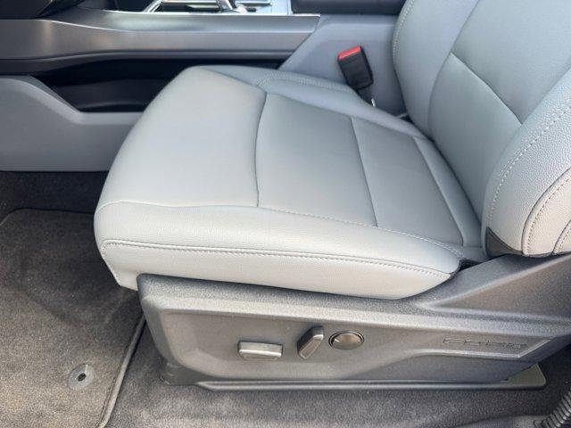 new 2025 Ford F-150 Lightning car, priced at $66,196