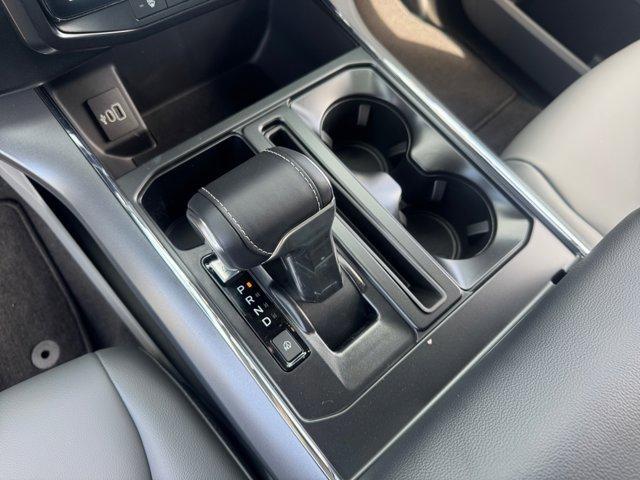 new 2025 Ford F-150 Lightning car, priced at $66,196