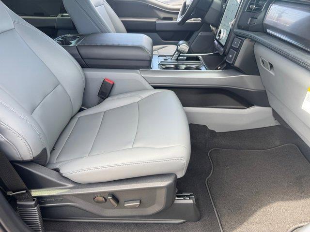 new 2025 Ford F-150 Lightning car, priced at $66,196