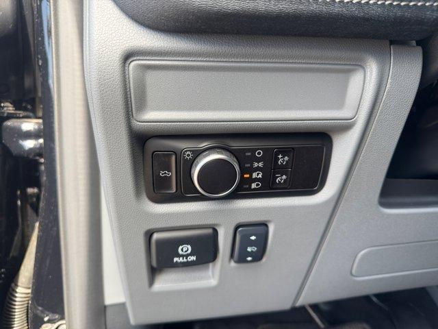 new 2025 Ford F-150 Lightning car, priced at $66,196