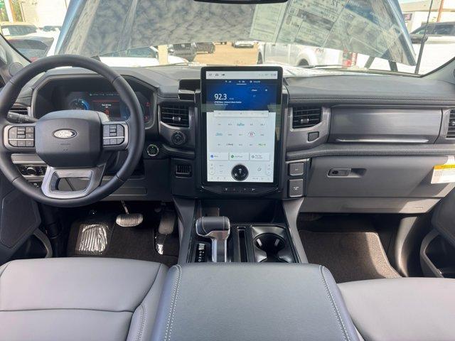 new 2025 Ford F-150 Lightning car, priced at $66,196