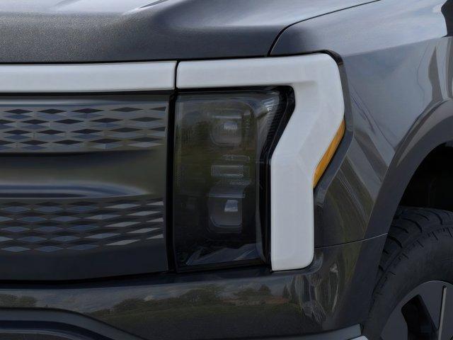 new 2025 Ford F-150 Lightning car, priced at $75,212