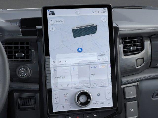 new 2025 Ford F-150 Lightning car, priced at $75,212