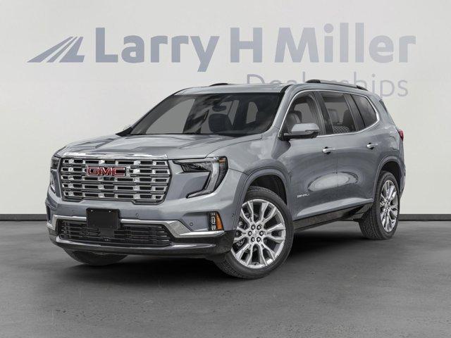 used 2024 GMC Acadia car, priced at $56,600