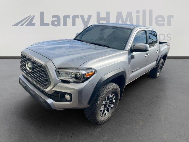 used 2021 Toyota Tacoma car, priced at $35,994