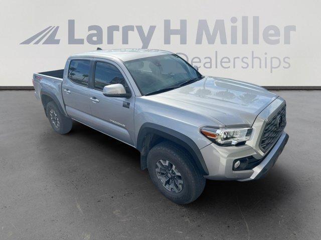 used 2021 Toyota Tacoma car, priced at $35,994