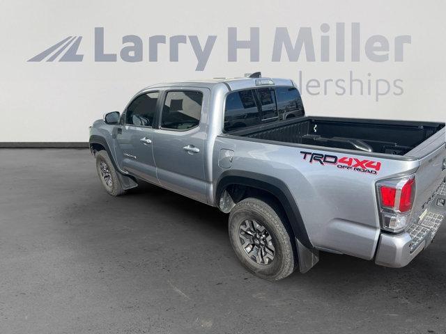 used 2021 Toyota Tacoma car, priced at $35,994