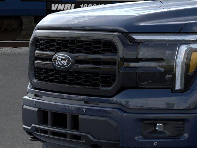 new 2025 Ford F-150 car, priced at $63,608