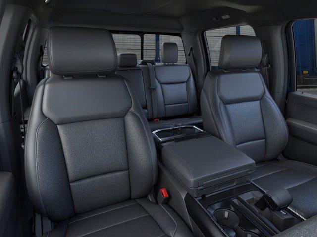 new 2025 Ford F-150 car, priced at $63,608