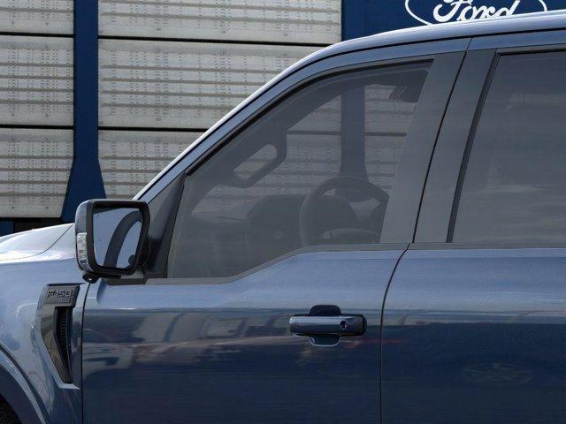 new 2025 Ford F-150 car, priced at $63,608