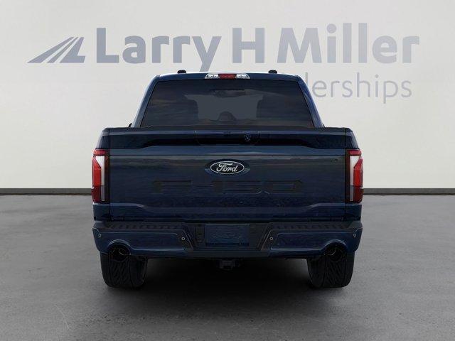 new 2025 Ford F-150 car, priced at $63,608