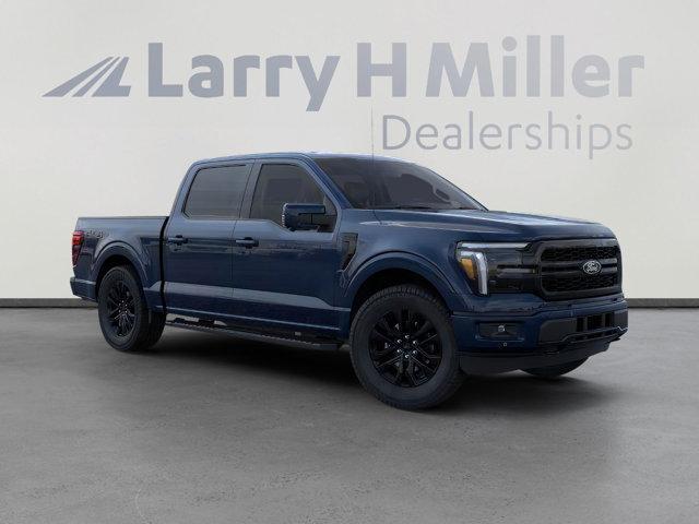 new 2025 Ford F-150 car, priced at $63,608