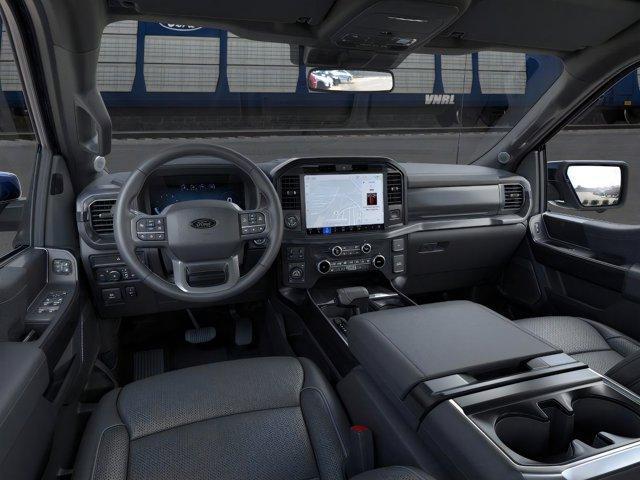 new 2025 Ford F-150 car, priced at $63,608