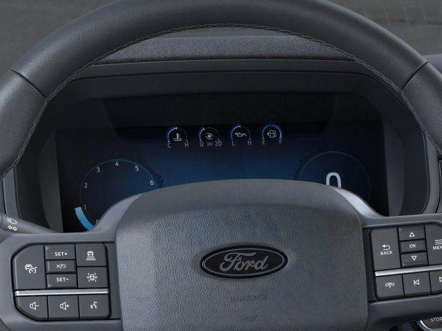 new 2025 Ford F-150 car, priced at $63,608