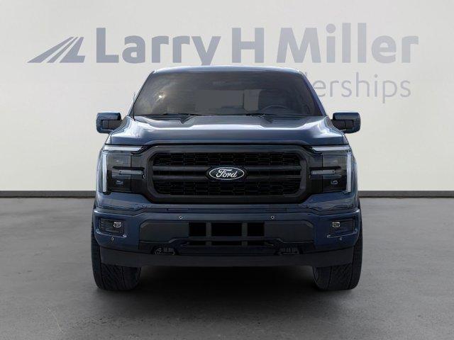 new 2025 Ford F-150 car, priced at $63,608