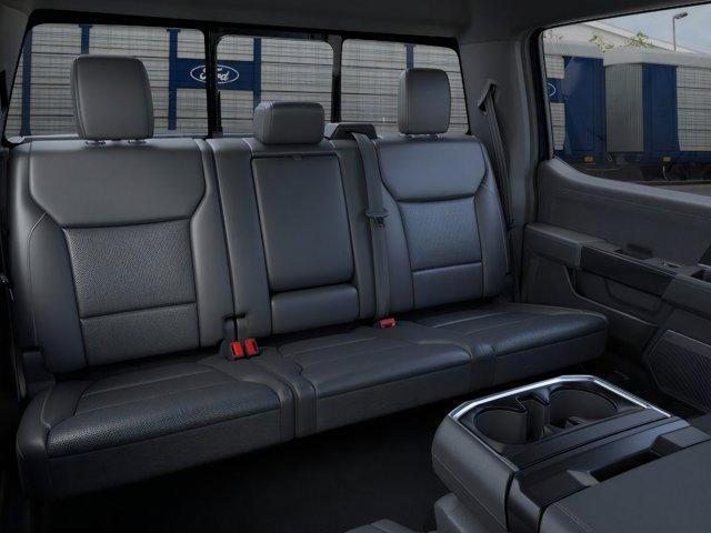 new 2025 Ford F-150 car, priced at $63,608