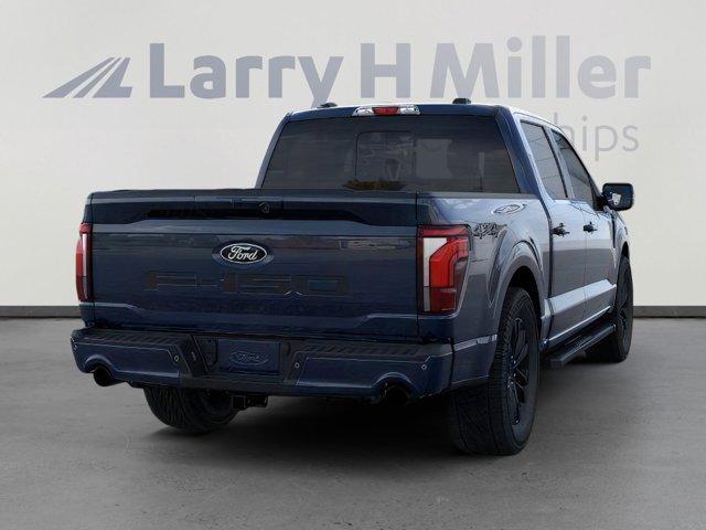 new 2025 Ford F-150 car, priced at $63,608