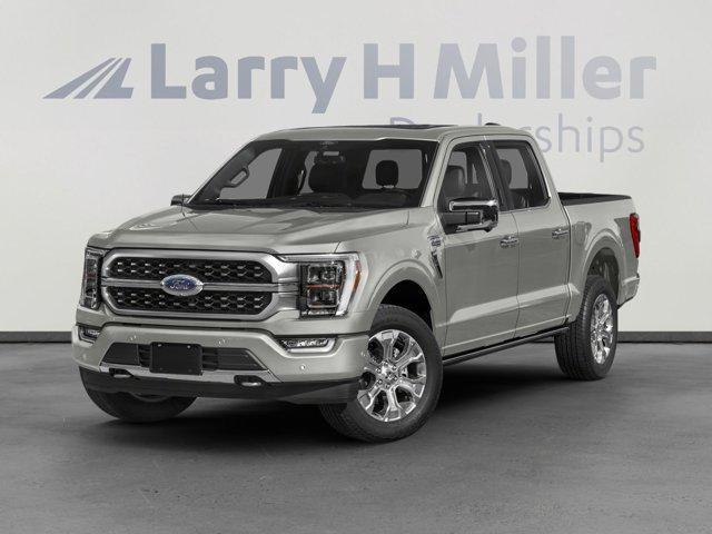 used 2021 Ford F-150 car, priced at $54,500