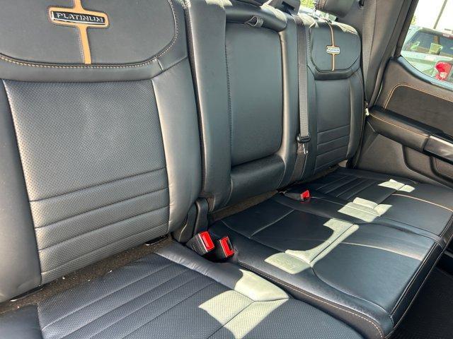 used 2021 Ford F-150 car, priced at $54,500