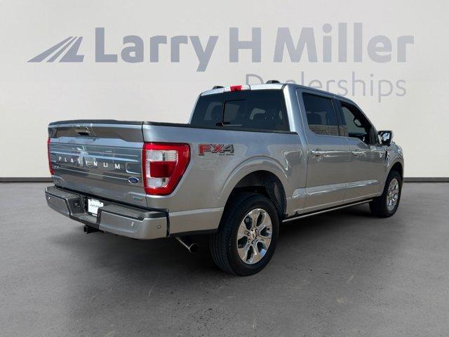used 2021 Ford F-150 car, priced at $54,500
